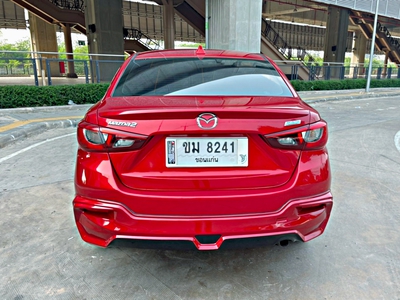 รถบ้าน รถมือสอง Mazda2 Sedan 1.3 High SkyActiv-G เกียร์ Auto ปี 2016 โดย หญิงรถบ้าน รถมือสองขอนแก่น ราคาถูก ผ่อนสบาย