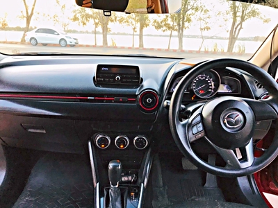 รถบ้าน รถมือสอง Mazda2 Sedan 1.3 High SkyActiv-G เกียร์ Auto ปี 2016 โดย หญิงรถบ้าน รถมือสองขอนแก่น ราคาถูก ผ่อนสบาย