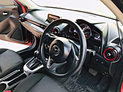 รถบ้าน รถมือสอง Mazda2 Sedan 1.3 High SkyActiv-G เกียร์ Auto ปี 2016 โดย หญิงรถบ้าน รถมือสองขอนแก่น ราคาถูก ผ่อนสบาย