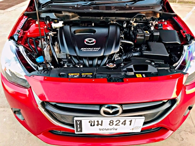 รถบ้าน รถมือสอง Mazda2 Sedan 1.3 High SkyActiv-G เกียร์ Auto ปี 2016 โดย หญิงรถบ้าน รถมือสองขอนแก่น ราคาถูก ผ่อนสบาย