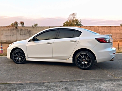รถบ้าน รถมือสอง Mazda3 Sedan Spirit Plus 1.6 เกียร์ Auto ปี 2013 โดย หญิงรถบ้าน รถมือสองขอนแก่น ราคาถูก ผ่อนสบาย