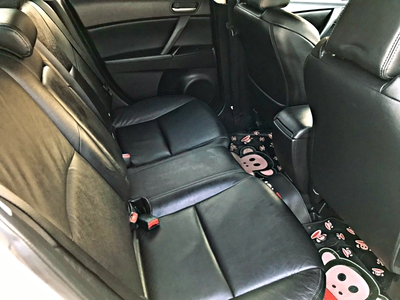 รถบ้าน รถมือสอง Mazda3 Sedan Spirit Plus 1.6 เกียร์ Auto ปี 2013 โดย หญิงรถบ้าน รถมือสองขอนแก่น ราคาถูก ผ่อนสบาย