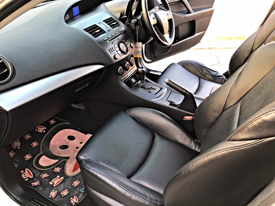 รถบ้าน รถมือสอง Mazda3 Sedan Spirit Plus 1.6 เกียร์ Auto ปี 2013 โดย หญิงรถบ้าน รถมือสองขอนแก่น ราคาถูก ผ่อนสบาย