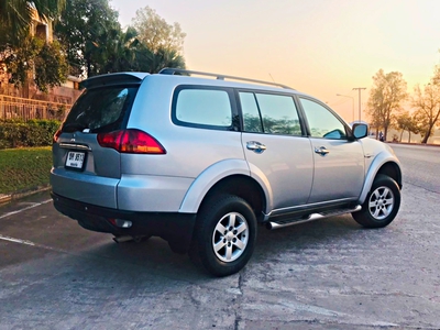 รถบ้าน รถมือสอง Mitsubishi Pajero Sport 2.5 4WD รุ่น GT เกียร์ Auto ปี 2011 โดย หญิงรถบ้าน รถมือสองขอนแก่น ราคาถูก ผ่อนสบาย