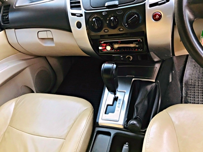 รถบ้าน รถมือสอง Mitsubishi Pajero Sport 2.5 4WD รุ่น GT เกียร์ Auto ปี 2011 โดย หญิงรถบ้าน รถมือสองขอนแก่น ราคาถูก ผ่อนสบาย