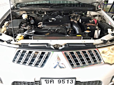 รถบ้าน รถมือสอง Mitsubishi Pajero Sport 2.5 4WD รุ่น GT เกียร์ Auto ปี 2011 โดย หญิงรถบ้าน รถมือสองขอนแก่น ราคาถูก ผ่อนสบาย