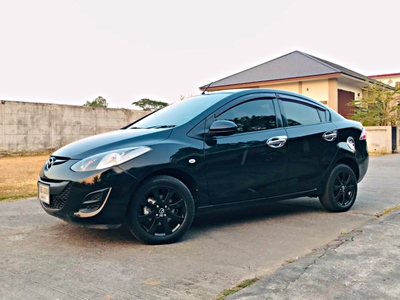 รถบ้าน รถมือสอง Mazda 2 1.5 Elegance Spirit เกียร์ Auto ปี 2011 โดย หญิงรถบ้าน รถมือสองขอนแก่น ราคาถูก ผ่อนสบาย