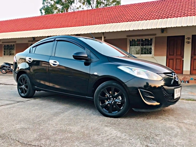 รถบ้าน รถมือสอง Mazda 2 1.5 Elegance Spirit เกียร์ Auto ปี 2011 โดย หญิงรถบ้าน รถมือสองขอนแก่น ราคาถูก ผ่อนสบาย