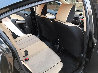 รถบ้าน รถมือสอง Mazda 2 1.5 Elegance Spirit เกียร์ Auto ปี 2011 โดย หญิงรถบ้าน รถมือสองขอนแก่น ราคาถูก ผ่อนสบาย