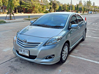 รถบ้าน รถมือสอง Toyota Vios 1.5 รุ่น E เกียร์ Auto ปี 2011 โดย หญิงรถบ้าน รถมือสองขอนแก่น ราคาถูก ผ่อนสบาย
