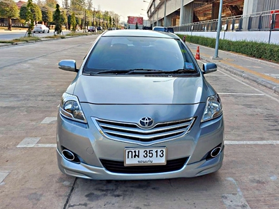 รถบ้าน รถมือสอง Toyota Vios 1.5 รุ่น E เกียร์ Auto ปี 2011 โดย หญิงรถบ้าน รถมือสองขอนแก่น ราคาถูก ผ่อนสบาย