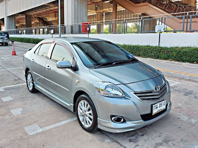 รถบ้าน รถมือสอง Toyota Vios 1.5 รุ่น E เกียร์ Auto ปี 2011 โดย หญิงรถบ้าน รถมือสองขอนแก่น ราคาถูก ผ่อนสบาย