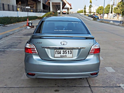 รถบ้าน รถมือสอง Toyota Vios 1.5 รุ่น E เกียร์ Auto ปี 2011 โดย หญิงรถบ้าน รถมือสองขอนแก่น ราคาถูก ผ่อนสบาย