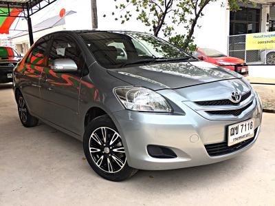 รถบ้าน รถมือสอง Toyota Vios 1.5 รุ่น E เกียร์ Auto ปี 2008 โดย หญิงรถบ้าน รถมือสองขอนแก่น ราคาถูก ผ่อนสบาย