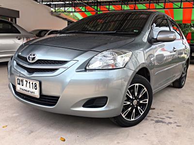 รถบ้าน รถมือสอง Toyota Vios 1.5 รุ่น E เกียร์ Auto ปี 2008 โดย หญิงรถบ้าน รถมือสองขอนแก่น ราคาถูก ผ่อนสบาย