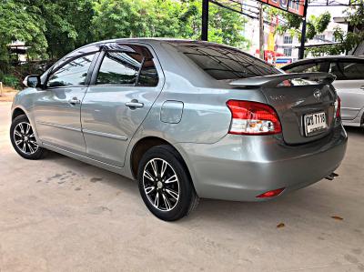 รถบ้าน รถมือสอง Toyota Vios 1.5 รุ่น E เกียร์ Auto ปี 2008 โดย หญิงรถบ้าน รถมือสองขอนแก่น ราคาถูก ผ่อนสบาย
