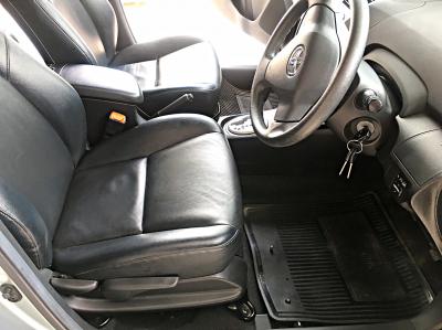 รถบ้าน รถมือสอง Toyota Vios 1.5 รุ่น E เกียร์ Auto ปี 2008 โดย หญิงรถบ้าน รถมือสองขอนแก่น ราคาถูก ผ่อนสบาย