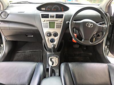 รถบ้าน รถมือสอง Toyota Vios 1.5 รุ่น E เกียร์ Auto ปี 2008 โดย หญิงรถบ้าน รถมือสองขอนแก่น ราคาถูก ผ่อนสบาย