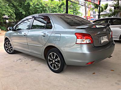 รถบ้าน รถมือสอง Toyota Vios 1.5 รุ่น E เกียร์ Auto ปี 2008 โดย หญิงรถบ้าน รถมือสองขอนแก่น ราคาถูก ผ่อนสบาย