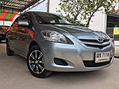 รถบ้าน รถมือสอง Toyota Vios 1.5 รุ่น E เกียร์ Auto ปี 2008 โดย หญิงรถบ้าน รถมือสองขอนแก่น ราคาถูก ผ่อนสบาย