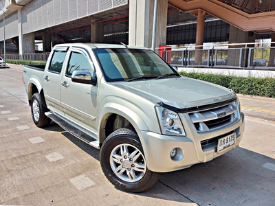 รถบ้าน รถมือสอง ISUZU D-MAX Hi-Lander 2.5 Ddi CAB 4 ปี 2009 โดย หญิงรถบ้าน รถมือสองขอนแก่น ราคาถูก ผ่อนสบาย