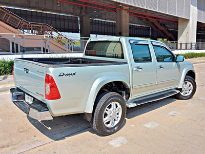 รถบ้าน รถมือสอง ISUZU D-MAX Hi-Lander 2.5 Ddi CAB 4 ปี 2009 โดย หญิงรถบ้าน รถมือสองขอนแก่น ราคาถูก ผ่อนสบาย