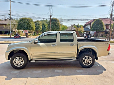 รถบ้าน รถมือสอง ISUZU D-MAX Hi-Lander 2.5 Ddi CAB 4 ปี 2009 โดย หญิงรถบ้าน รถมือสองขอนแก่น ราคาถูก ผ่อนสบาย