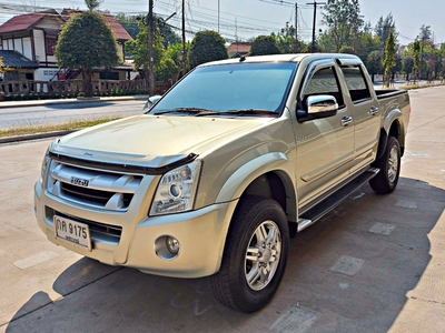 รถบ้าน รถมือสอง ISUZU D-MAX Hi-Lander 2.5 Ddi CAB 4 ปี 2009 โดย หญิงรถบ้าน รถมือสองขอนแก่น ราคาถูก ผ่อนสบาย