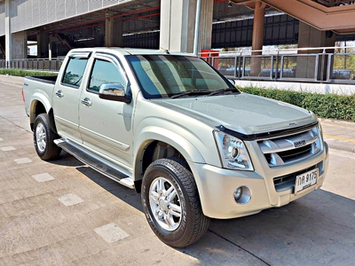รถบ้าน รถมือสอง ISUZU D-MAX Hi-Lander 2.5 Ddi CAB 4 ปี 2009 โดย หญิงรถบ้าน รถมือสองขอนแก่น ราคาถูก ผ่อนสบาย