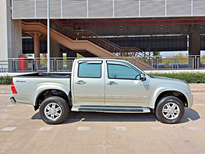 รถบ้าน รถมือสอง ISUZU D-MAX Hi-Lander 2.5 Ddi CAB 4 ปี 2009 โดย หญิงรถบ้าน รถมือสองขอนแก่น ราคาถูก ผ่อนสบาย