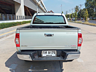 รถบ้าน รถมือสอง ISUZU D-MAX Hi-Lander 2.5 Ddi CAB 4 ปี 2009 โดย หญิงรถบ้าน รถมือสองขอนแก่น ราคาถูก ผ่อนสบาย