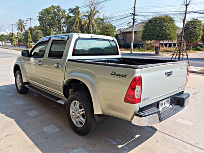 รถบ้าน รถมือสอง ISUZU D-MAX Hi-Lander 2.5 Ddi CAB 4 ปี 2009 โดย หญิงรถบ้าน รถมือสองขอนแก่น ราคาถูก ผ่อนสบาย