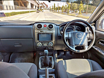 รถบ้าน รถมือสอง ISUZU D-MAX Hi-Lander 2.5 Ddi CAB 4 ปี 2009 โดย หญิงรถบ้าน รถมือสองขอนแก่น ราคาถูก ผ่อนสบาย