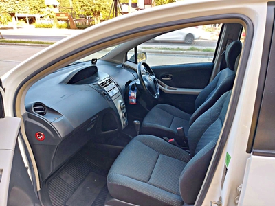 รถบ้าน รถมือสอง Toyota Yaris 1.5 รุ่น E Limited Edition เกียร์ Auto ปี 2008 โดย หญิงรถบ้าน รถมือสองขอนแก่น ราคาถูก ผ่อนสบาย