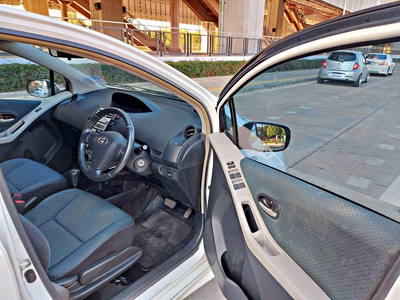 รถบ้าน รถมือสอง Toyota Yaris 1.5 รุ่น E Limited Edition เกียร์ Auto ปี 2008 โดย หญิงรถบ้าน รถมือสองขอนแก่น ราคาถูก ผ่อนสบาย
