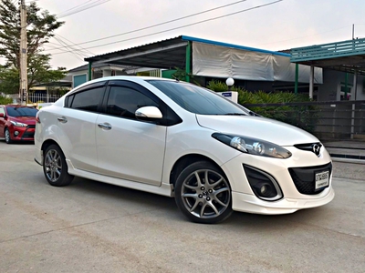รถบ้าน รถมือสอง Mazda 2 1.5 Elegance Maxx เกียร์ Auto ปี 2013 โดย หญิงรถบ้าน รถมือสองขอนแก่น ราคาถูก ผ่อนสบาย