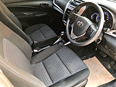 รถบ้าน รถมือสอง Toyota Yaris Ativ 1.2 รุ่น E เกียร์ Auto ปี 2017  โดย หญิงรถบ้าน รถมือสองขอนแก่น ราคาถูก ผ่อนสบาย