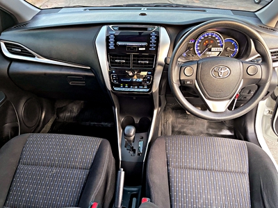 รถบ้าน รถมือสอง Toyota Yaris Ativ 1.2 รุ่น E เกียร์ Auto ปี 2017  โดย หญิงรถบ้าน รถมือสองขอนแก่น ราคาถูก ผ่อนสบาย