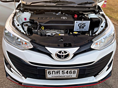 รถบ้าน รถมือสอง Toyota Yaris Ativ 1.2 รุ่น E เกียร์ Auto ปี 2017  โดย หญิงรถบ้าน รถมือสองขอนแก่น ราคาถูก ผ่อนสบาย