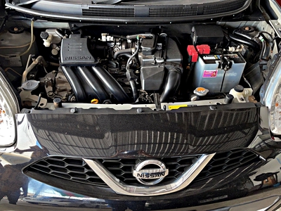 รถบ้าน รถมือสอง Nissan March 1.2 เกียร์ MT ปี 2016 โดย หญิงรถบ้าน รถมือสองขอนแก่น ราคาถูก ผ่อนสบาย