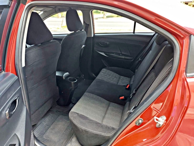 รถบ้าน รถมือสอง Toyota Vios 1.5 รุ่น J เกียร์ Auto ปี 2013 โดย หญิงรถบ้าน รถมือสองขอนแก่น ราคาถูก ผ่อนสบาย