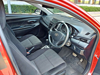 รถบ้าน รถมือสอง Toyota Vios 1.5 รุ่น J เกียร์ Auto ปี 2013 โดย หญิงรถบ้าน รถมือสองขอนแก่น ราคาถูก ผ่อนสบาย