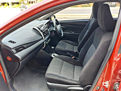 รถบ้าน รถมือสอง Toyota Vios 1.5 รุ่น J เกียร์ Auto ปี 2013 โดย หญิงรถบ้าน รถมือสองขอนแก่น ราคาถูก ผ่อนสบาย