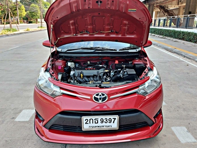 รถบ้าน รถมือสอง Toyota Vios 1.5 รุ่น J เกียร์ Auto ปี 2013 โดย หญิงรถบ้าน รถมือสองขอนแก่น ราคาถูก ผ่อนสบาย