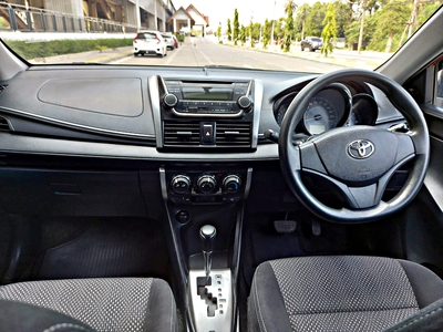 รถบ้าน รถมือสอง Toyota Vios 1.5 รุ่น J เกียร์ Auto ปี 2013 โดย หญิงรถบ้าน รถมือสองขอนแก่น ราคาถูก ผ่อนสบาย