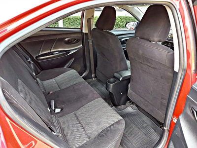 รถบ้าน รถมือสอง Toyota Vios 1.5 รุ่น J เกียร์ Auto ปี 2013 โดย หญิงรถบ้าน รถมือสองขอนแก่น ราคาถูก ผ่อนสบาย