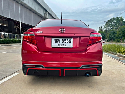 รถบ้าน รถมือสอง Toyota Vios 1.5 รุ่น J เกียร์ Auto ปี 2013 โดย หญิงรถบ้าน รถมือสองขอนแก่น ราคาถูก ผ่อนสบาย