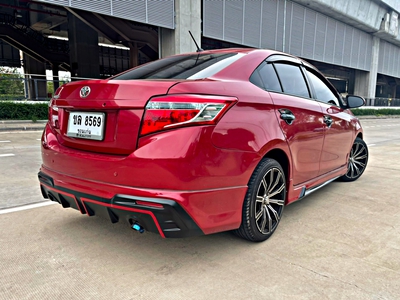 รถบ้าน รถมือสอง Toyota Vios 1.5 รุ่น J เกียร์ Auto ปี 2013 โดย หญิงรถบ้าน รถมือสองขอนแก่น ราคาถูก ผ่อนสบาย