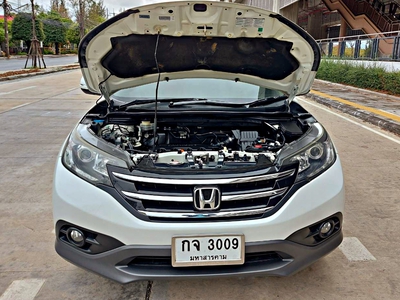 รถบ้าน รถมือสอง Honda CR-V 2.0 รุ่น E เกียร์ Auto 4WD ปี 2013 โดย หญิงรถบ้าน รถมือสองขอนแก่น ราคาถูก ผ่อนสบาย