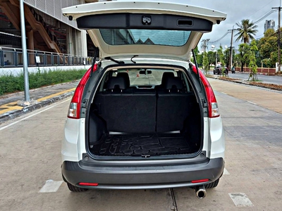 รถบ้าน รถมือสอง Honda CR-V 2.0 รุ่น E เกียร์ Auto 4WD ปี 2013 โดย หญิงรถบ้าน รถมือสองขอนแก่น ราคาถูก ผ่อนสบาย